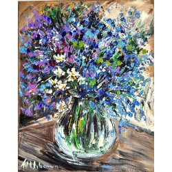 Obraz Olejny 40 x 50...