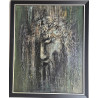 Obraz akryl "Chrystus I" Autor: T. Stańczuk 2024 kod: 362TS