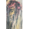 Obraz akryl "Chrystus II" Autor: T. Stańczuk 2024 kod: 363TS