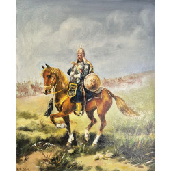 Olej na płótnie 50 x 40...