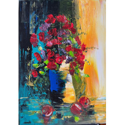 Obraz na płótnie 46 x33...