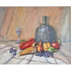 Obraz Olejny 73 x 60...